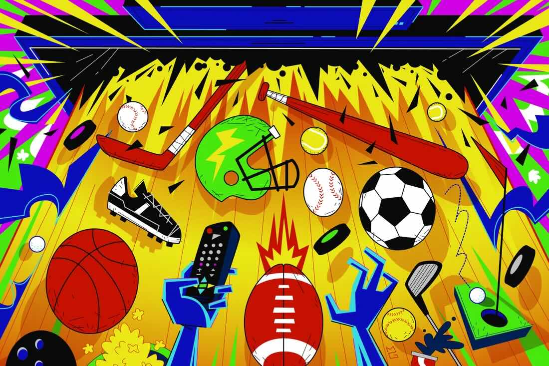 Sportsurge